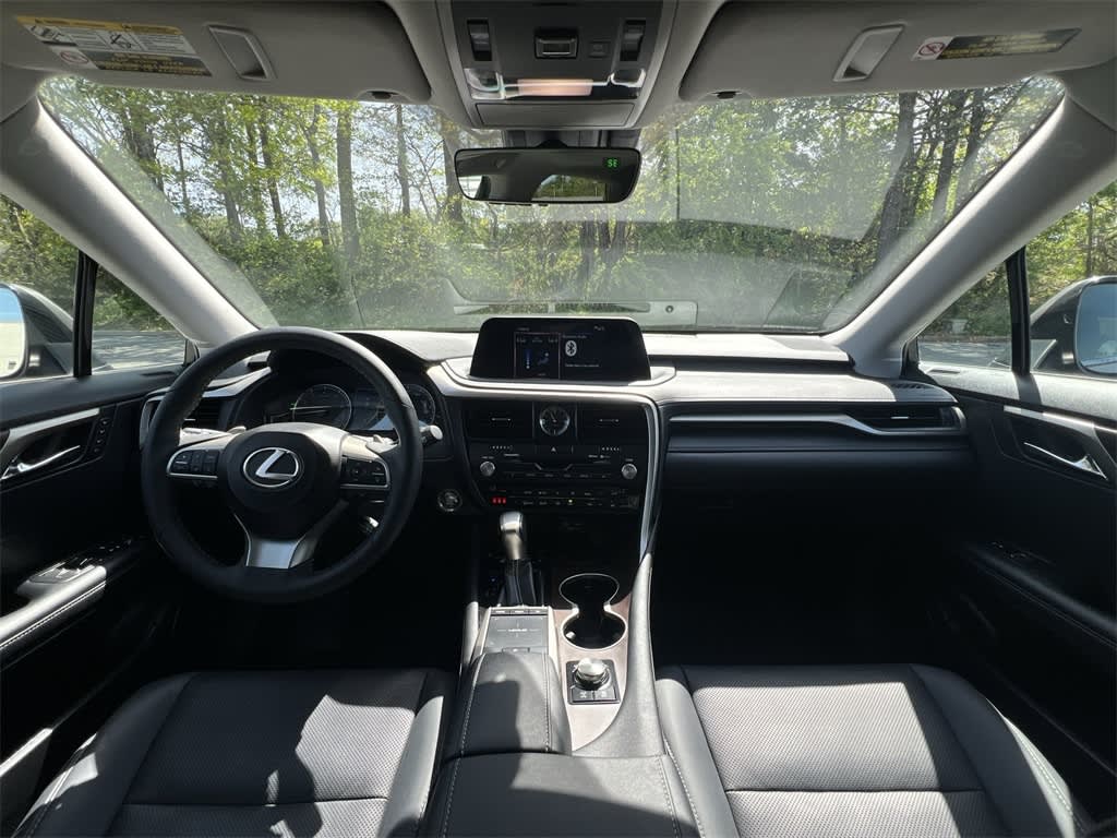 2022 Lexus RX 350 10