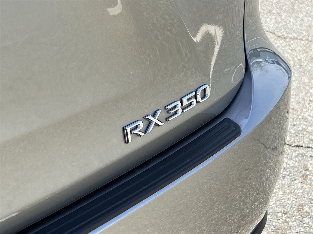 2022 Lexus RX 350 7