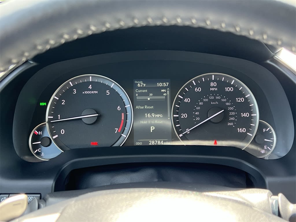 2022 Lexus RX 350 17