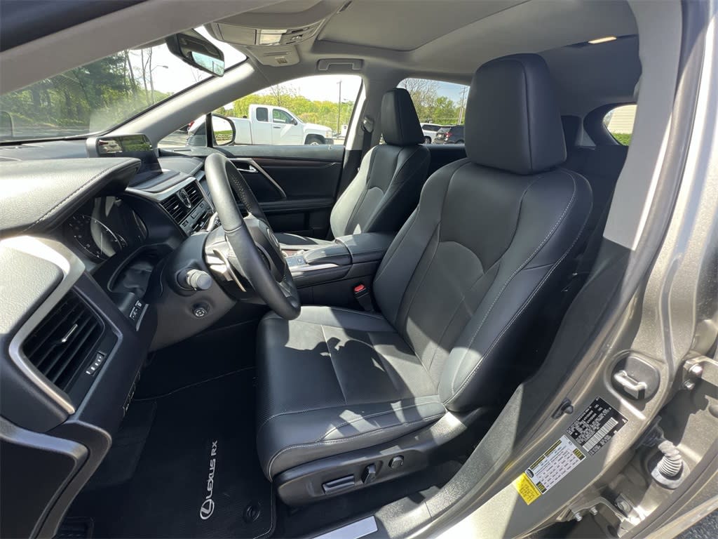 2022 Lexus RX 350 11