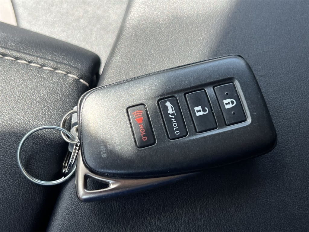 2022 Lexus RX 350 19