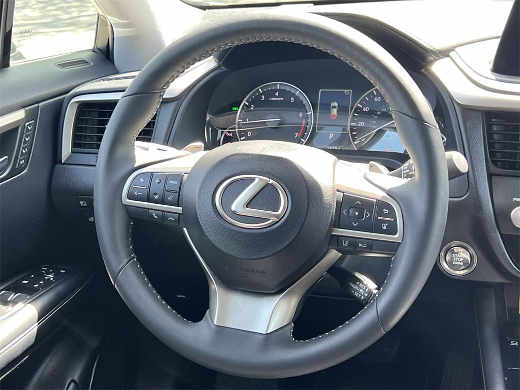 2022 Lexus RX 350 14