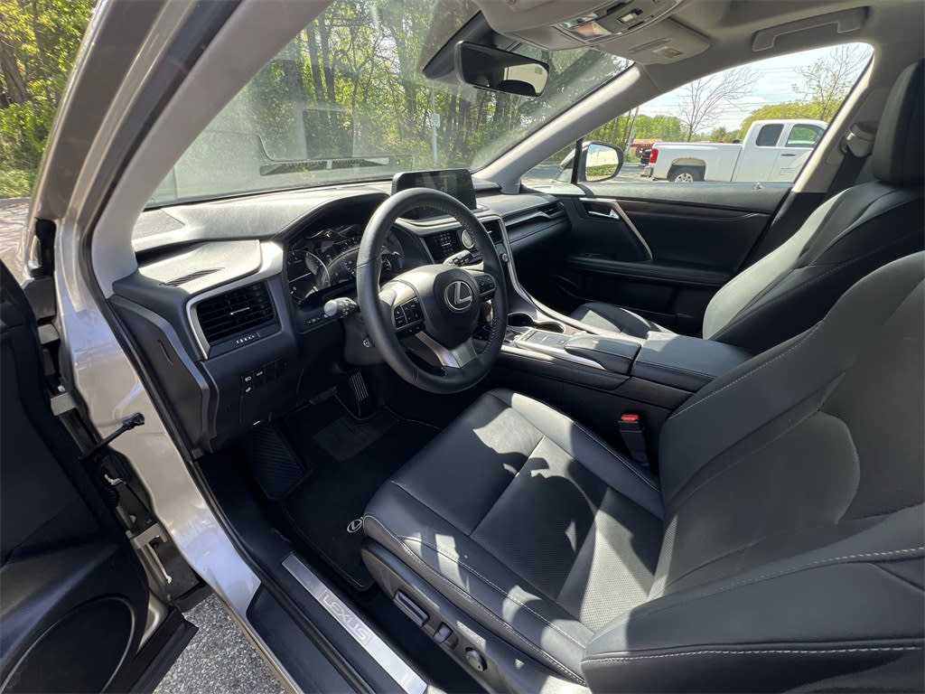 2022 Lexus RX 350 2