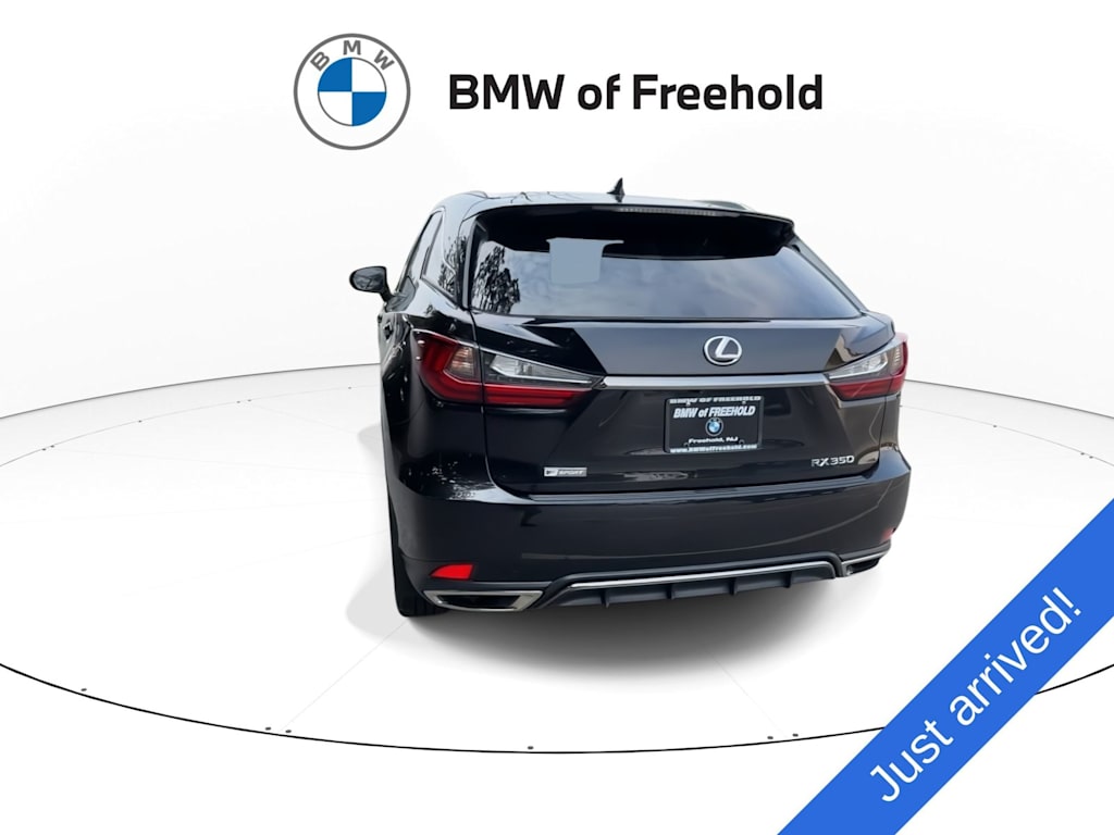 Thumbnail: 2021 Lexus RX - 22