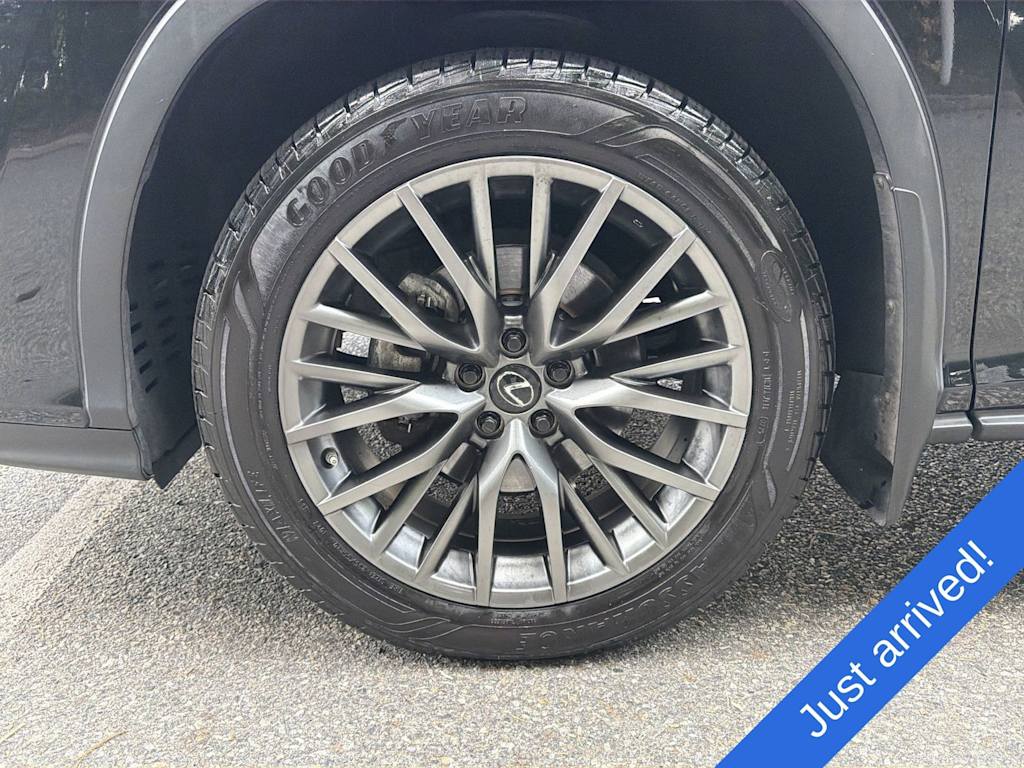 Thumbnail: 2021 Lexus RX - 8