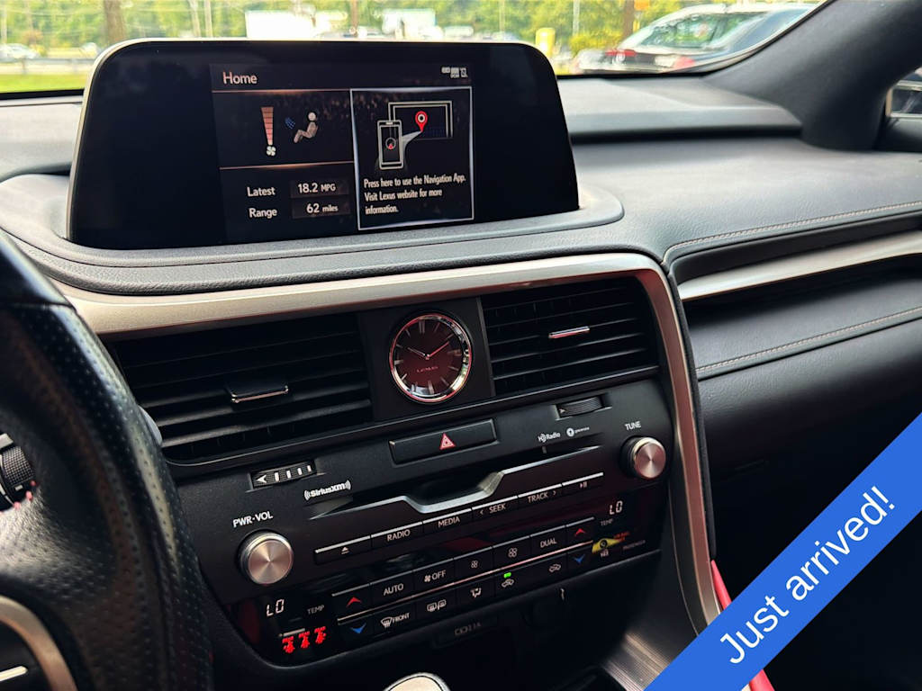 Thumbnail: 2021 Lexus RX - 15
