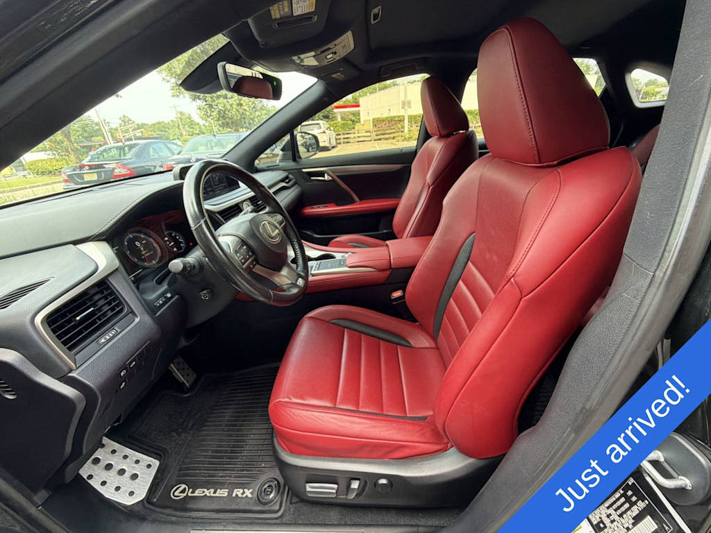 Thumbnail: 2021 Lexus RX - 11