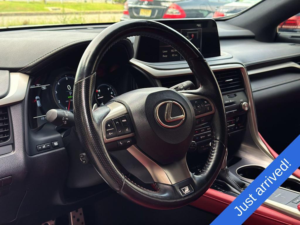 Thumbnail: 2021 Lexus RX - 14