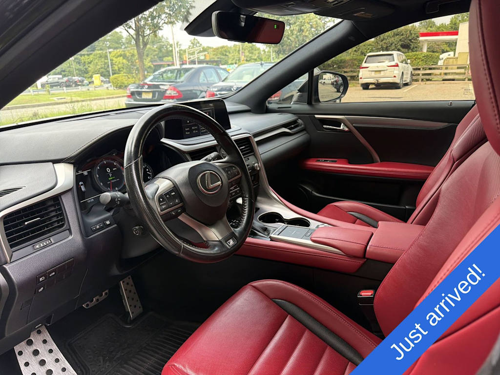 Thumbnail: 2021 Lexus RX - 2