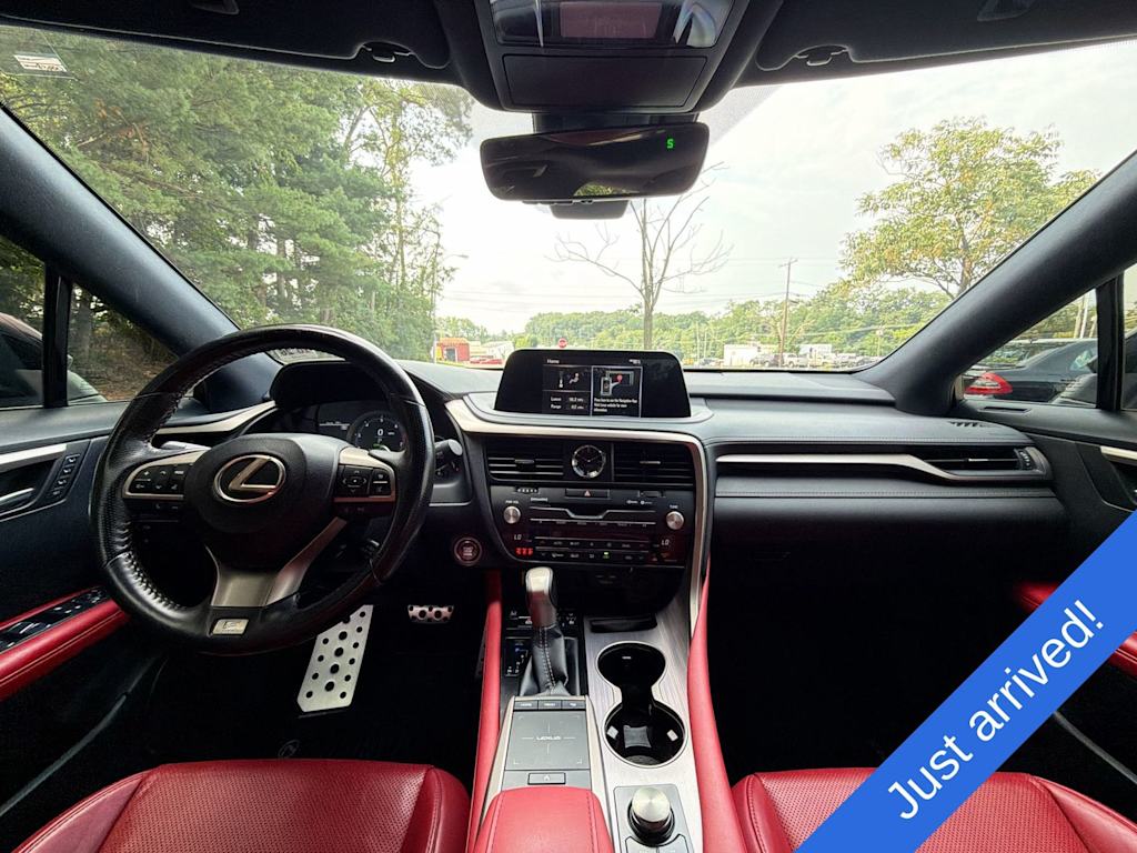 Thumbnail: 2021 Lexus RX - 10