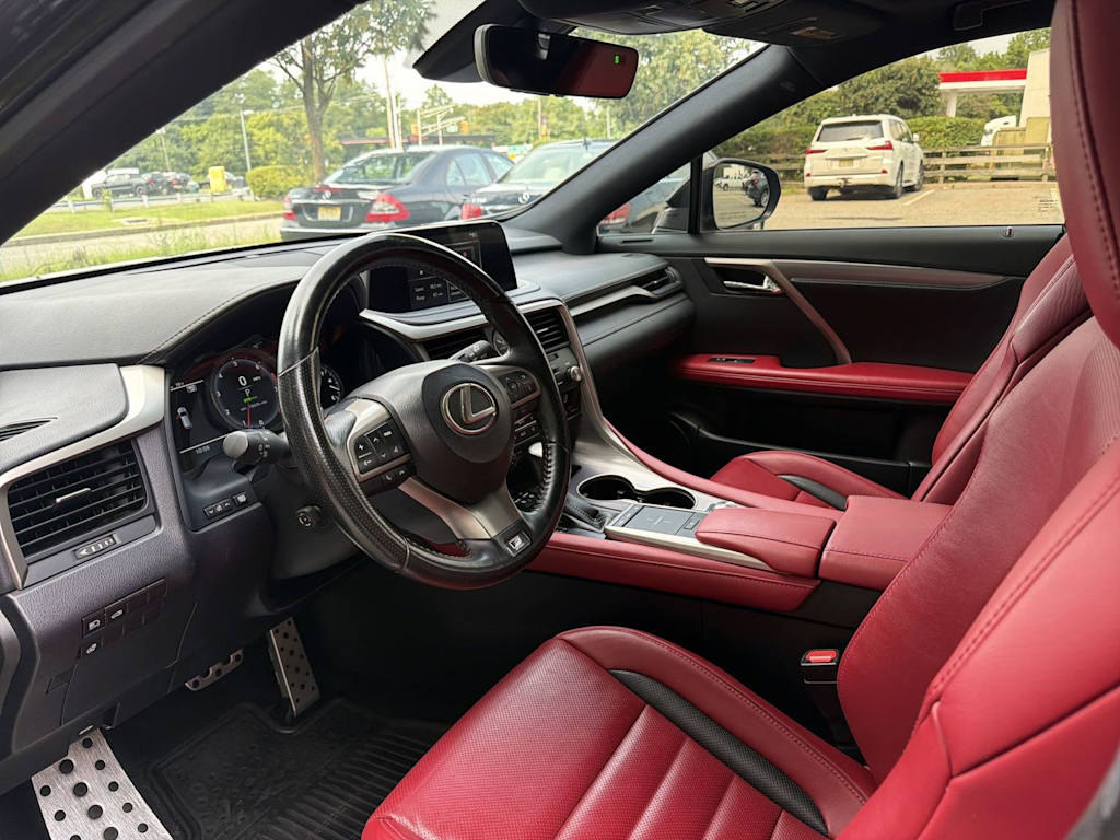Thumbnail: 2021 Lexus RX - 2
