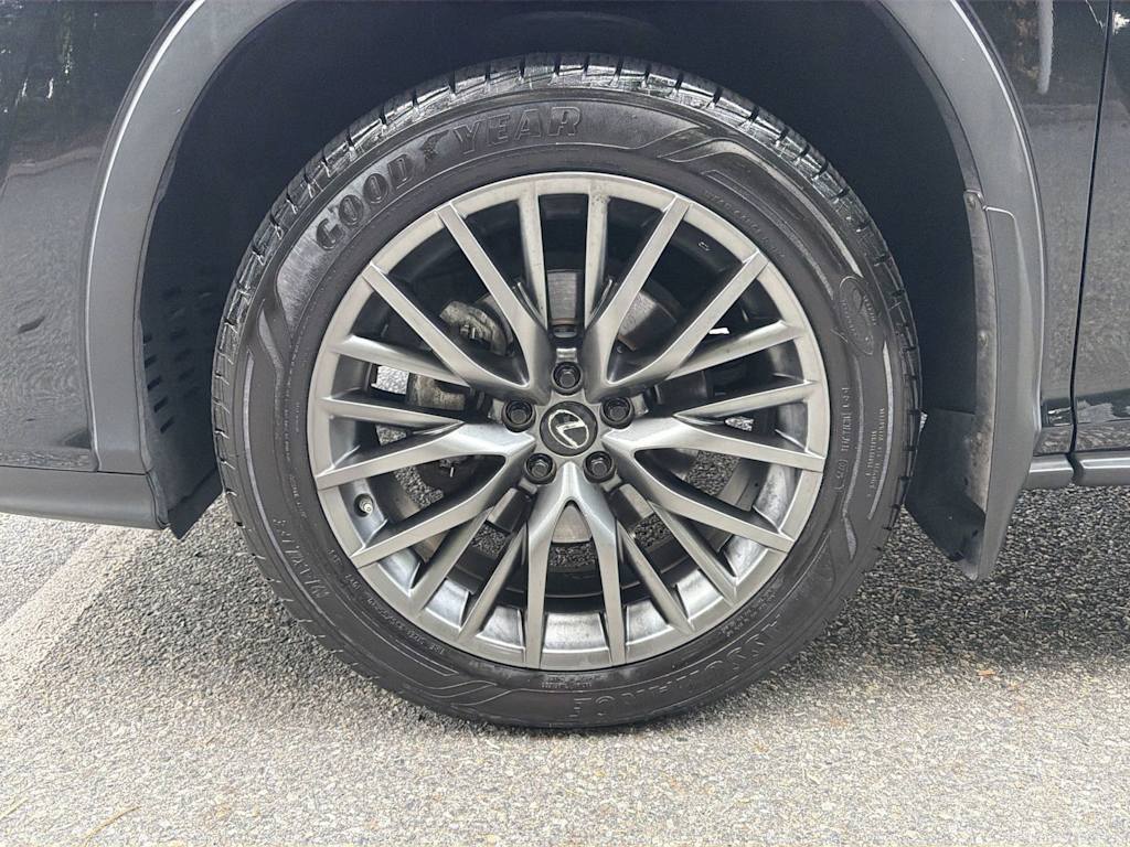 Thumbnail: 2021 Lexus RX - 8
