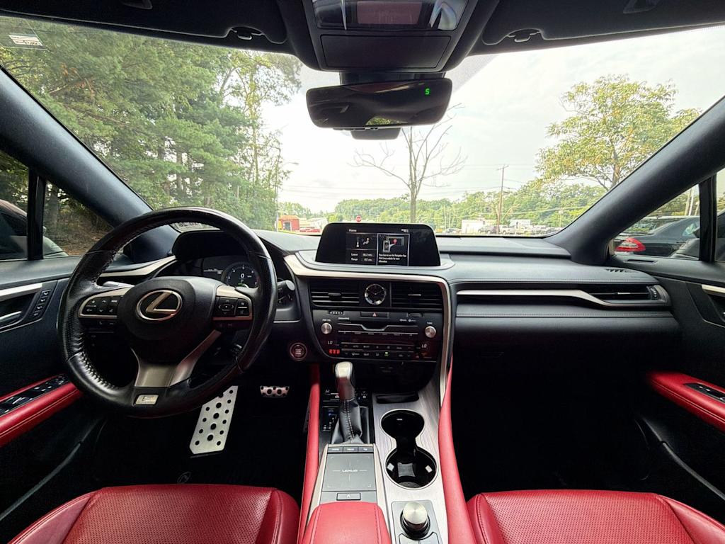 Thumbnail: 2021 Lexus RX - 10