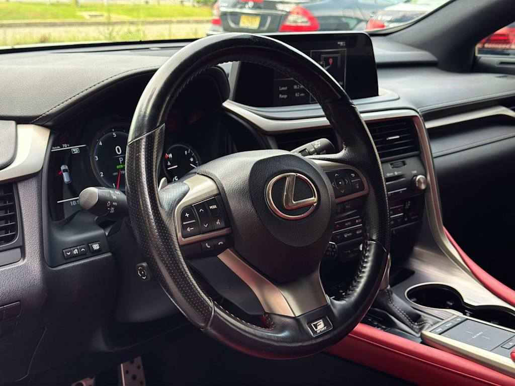 Thumbnail: 2021 Lexus RX - 14