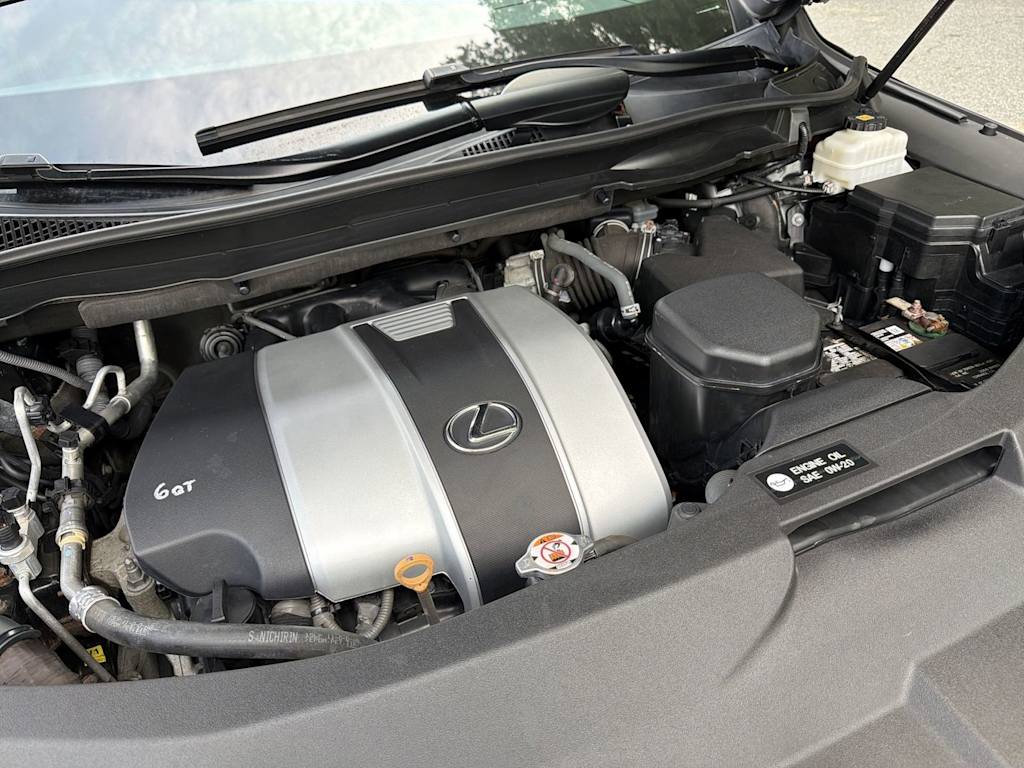 Thumbnail: 2021 Lexus RX - 9