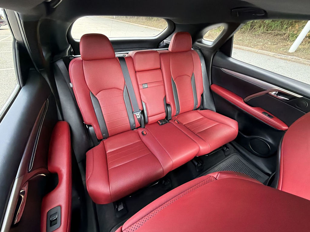 Thumbnail: 2021 Lexus RX - 25