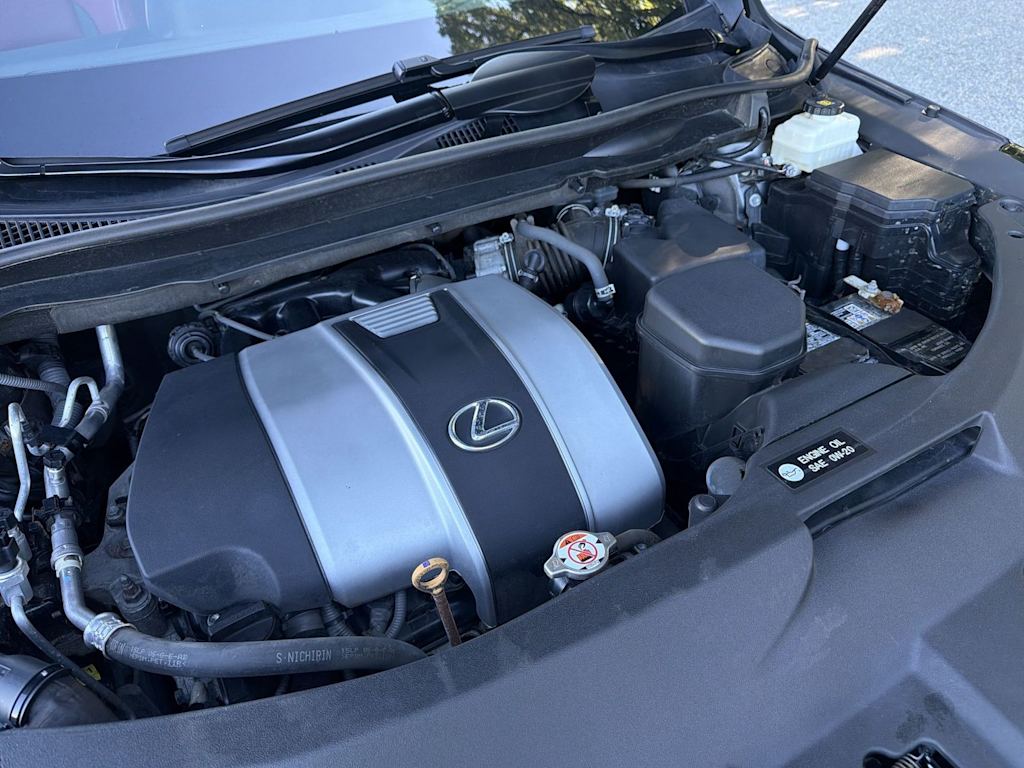 Thumbnail: 2022 Lexus RX - 9
