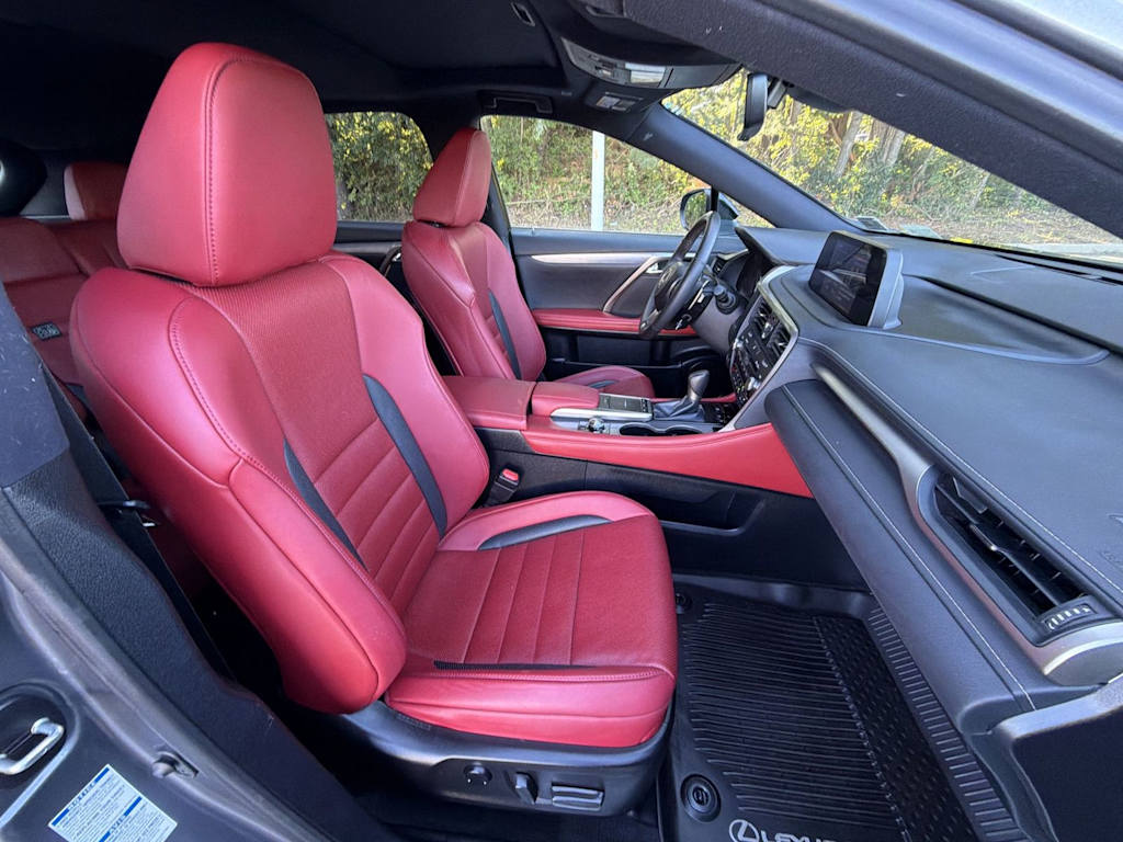 Thumbnail: 2022 Lexus RX - 27