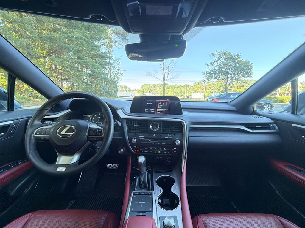 Thumbnail: 2022 Lexus RX - 10