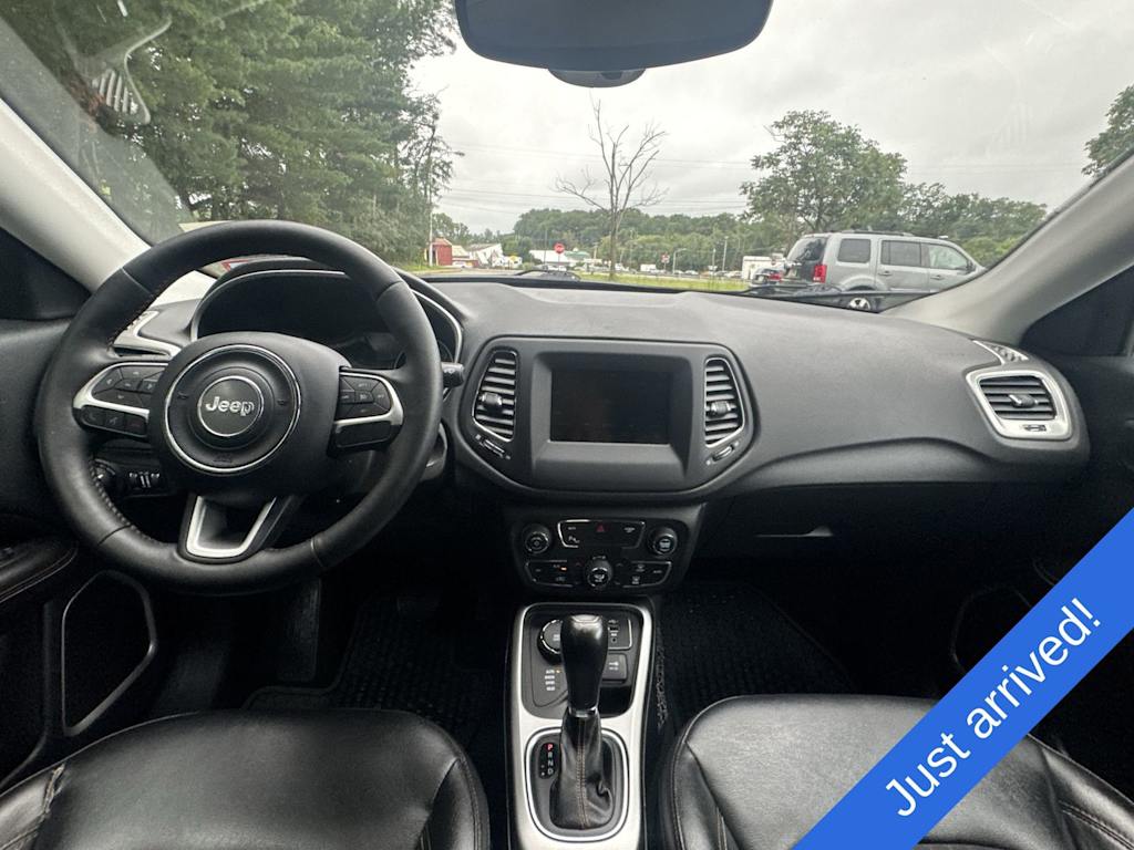 Thumbnail: 2019 Jeep Compass - 2