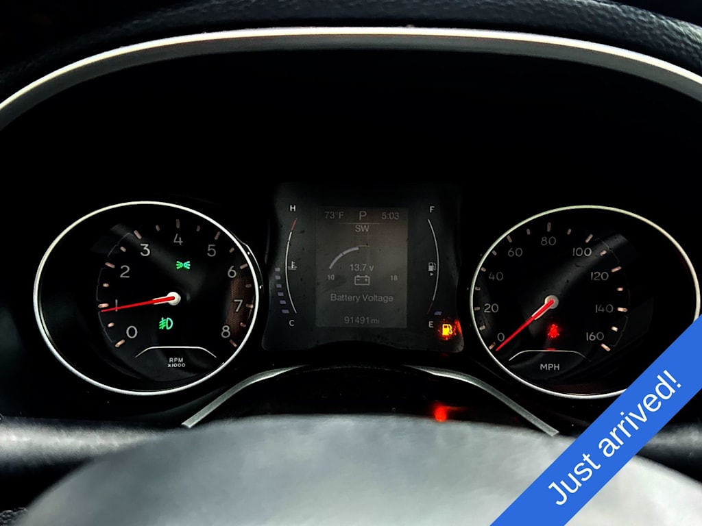 Thumbnail: 2019 Jeep Compass - 16
