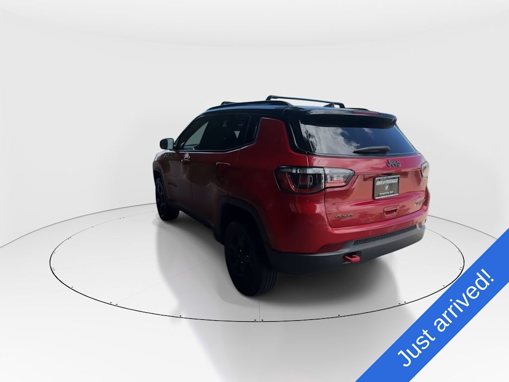 Thumbnail: 2023 Jeep Compass - 19