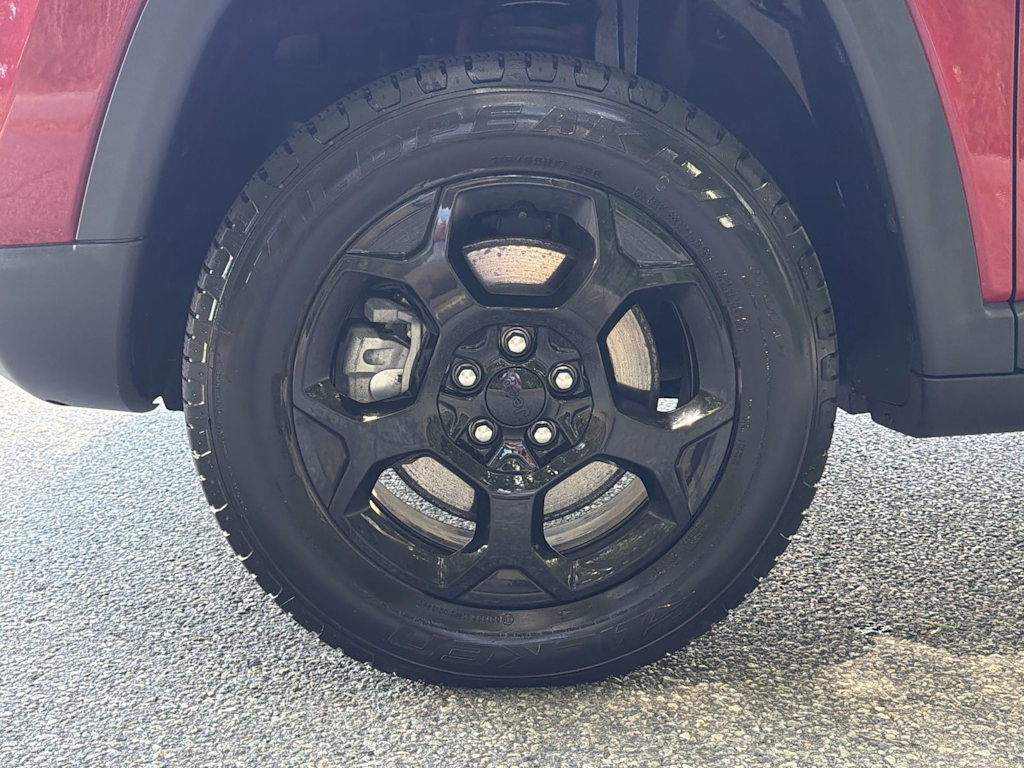 Thumbnail: 2023 Jeep Compass - 8