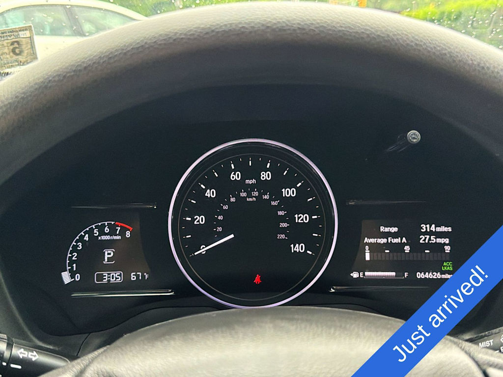 Thumbnail: 2022 Honda HR-V - 16
