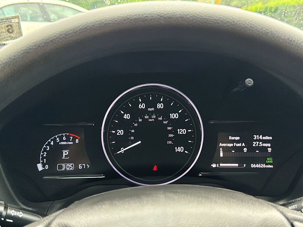 Thumbnail: 2022 Honda HR-V - 16