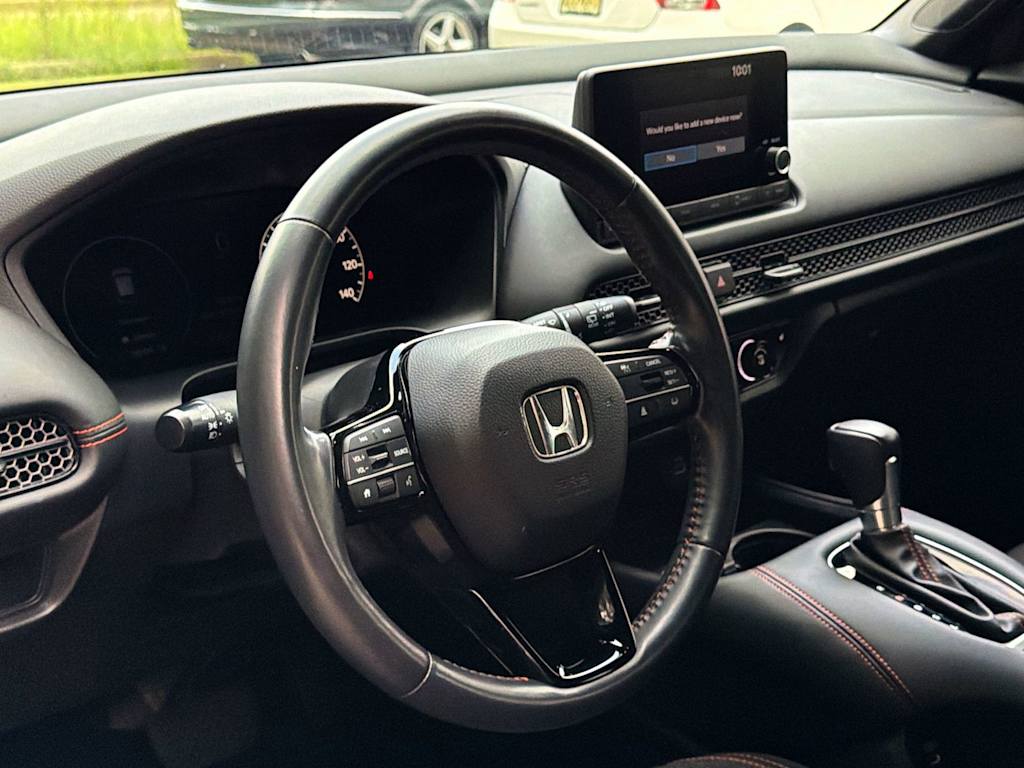 Thumbnail: 2024 Honda HR-V - 14