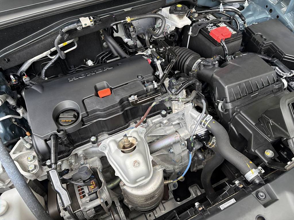 Thumbnail: 2024 Honda HR-V - 9