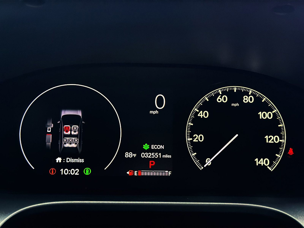 Thumbnail: 2024 Honda HR-V - 17