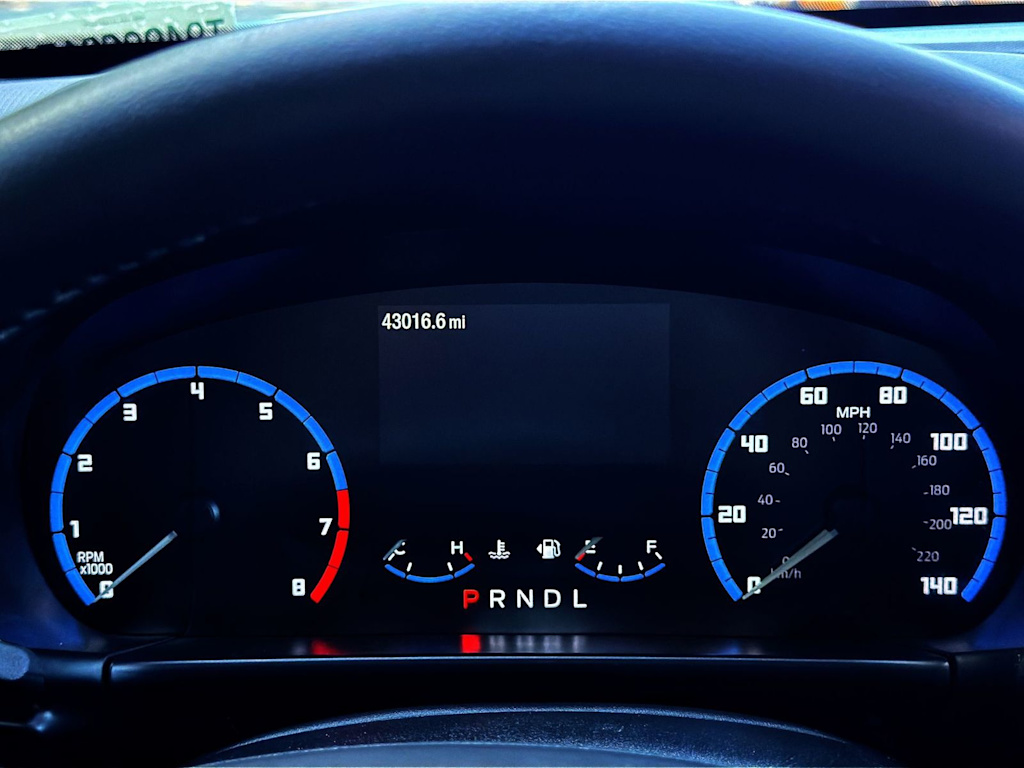 Thumbnail: 2022 Ford Bronco Sport - 17