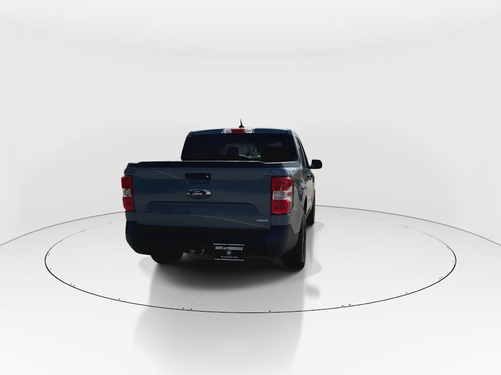Thumbnail: 2022 Ford Maverick - 19
