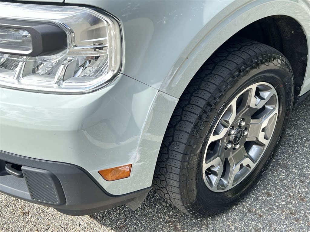 Thumbnail: 2022 Ford Maverick - 30