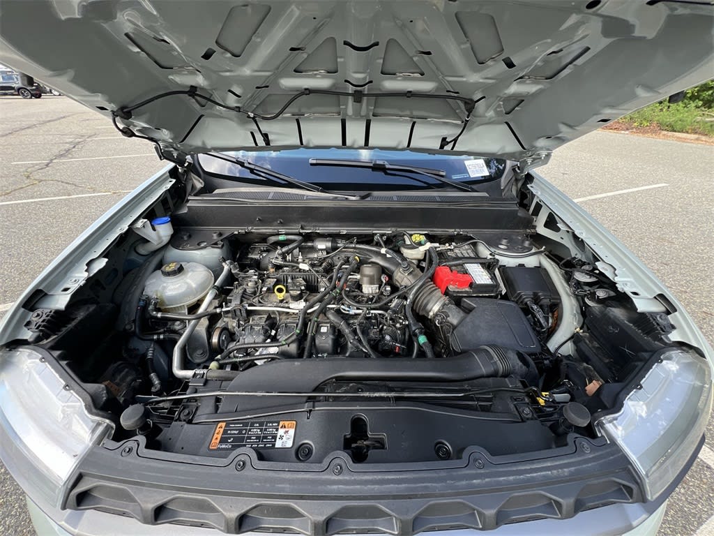 Thumbnail: 2022 Ford Maverick - 9