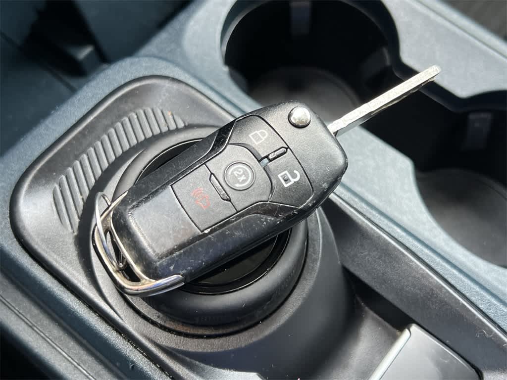 Thumbnail: 2022 Ford Maverick - 29