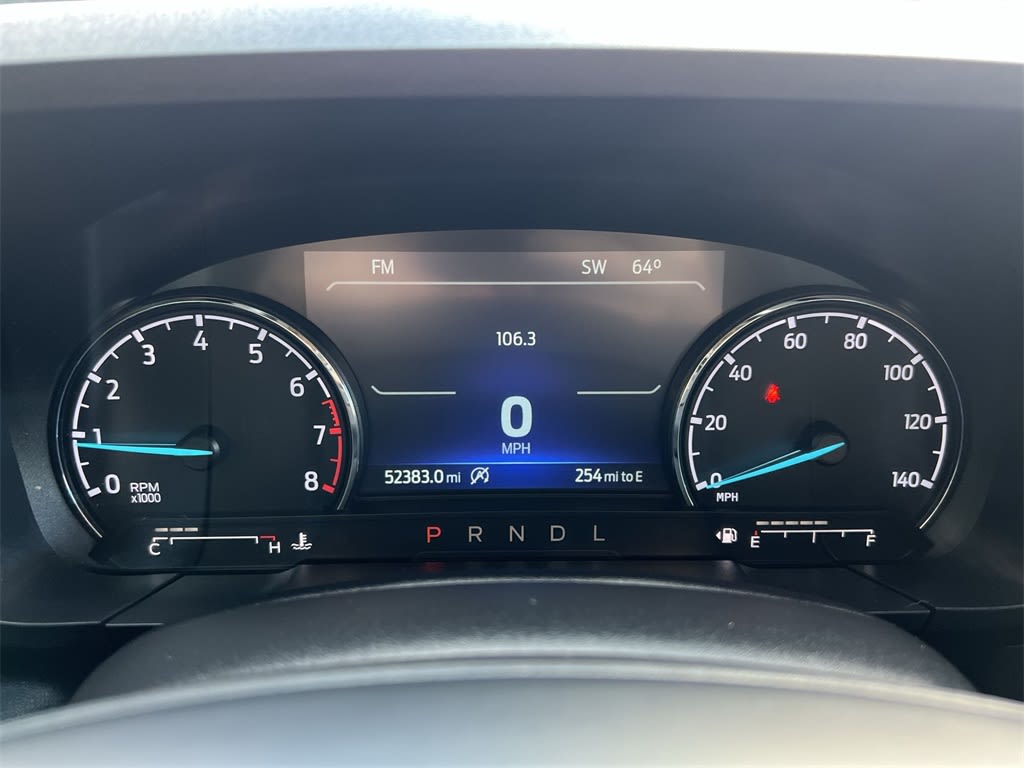 Thumbnail: 2022 Ford Maverick - 16