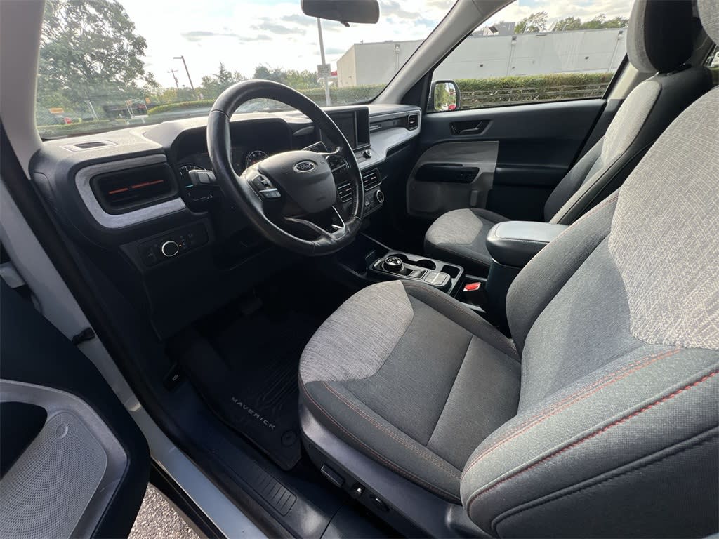 Thumbnail: 2022 Ford Maverick - 11