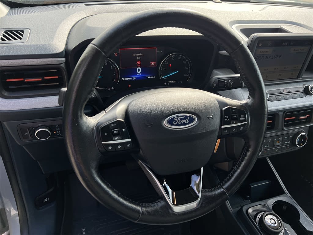 Thumbnail: 2022 Ford Maverick - 10