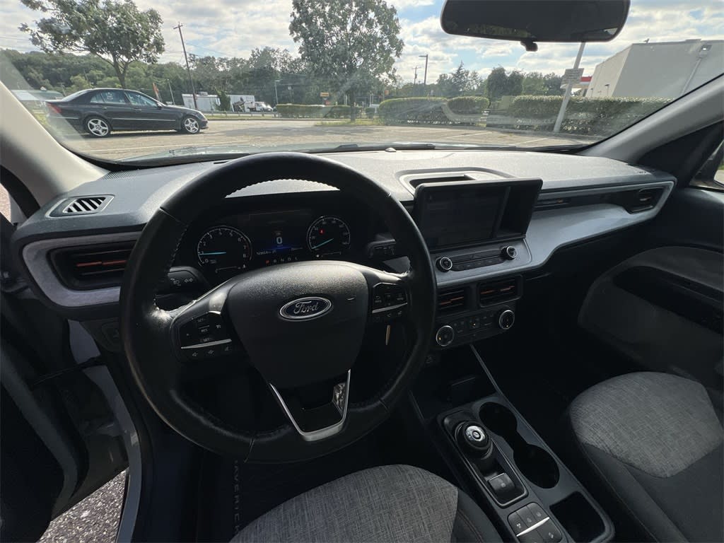 Thumbnail: 2022 Ford Maverick - 2