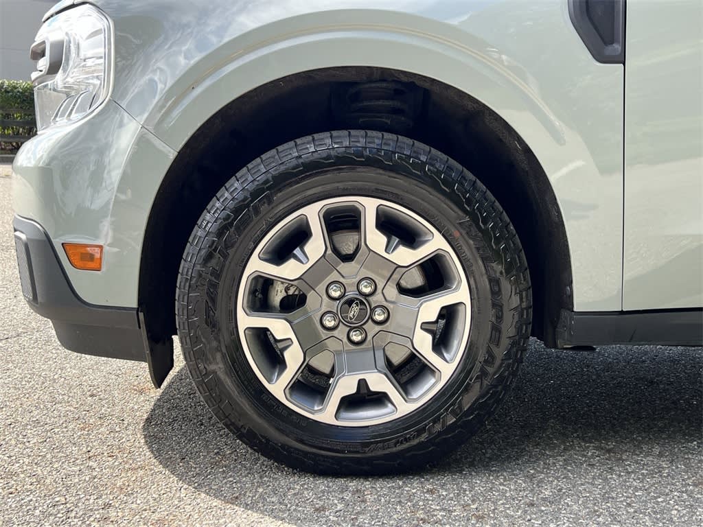 Thumbnail: 2022 Ford Maverick - 8