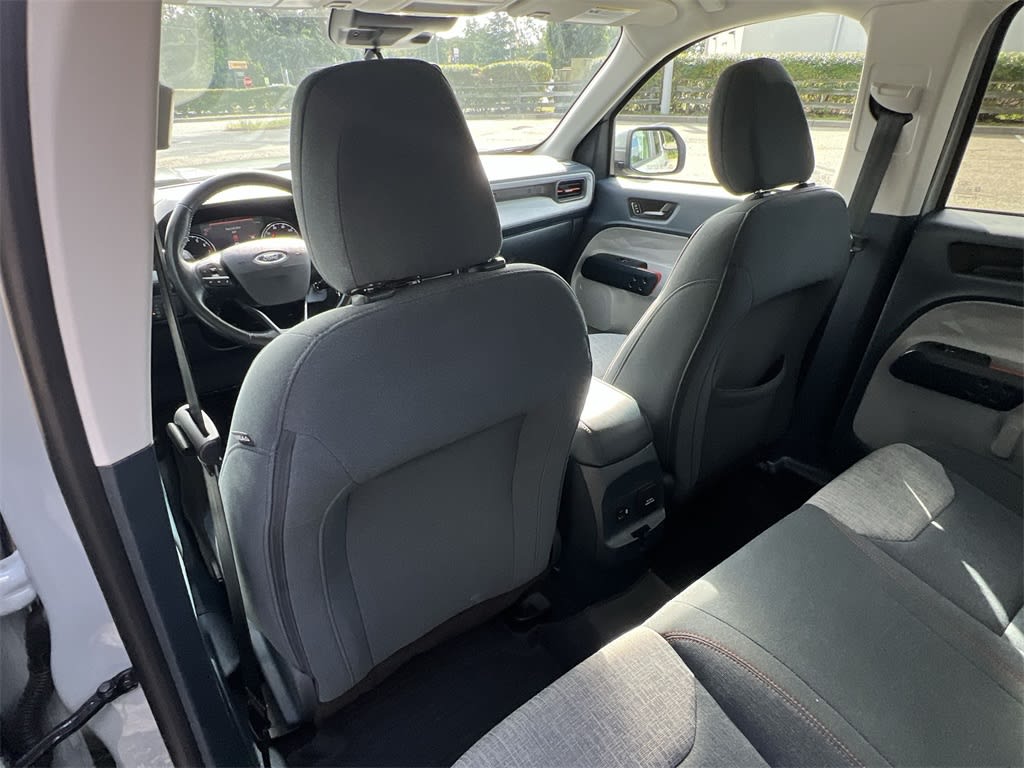 Thumbnail: 2022 Ford Maverick - 13