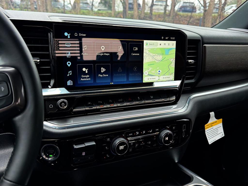 Thumbnail: 2024 Chevrolet Silverado 1500 - 14