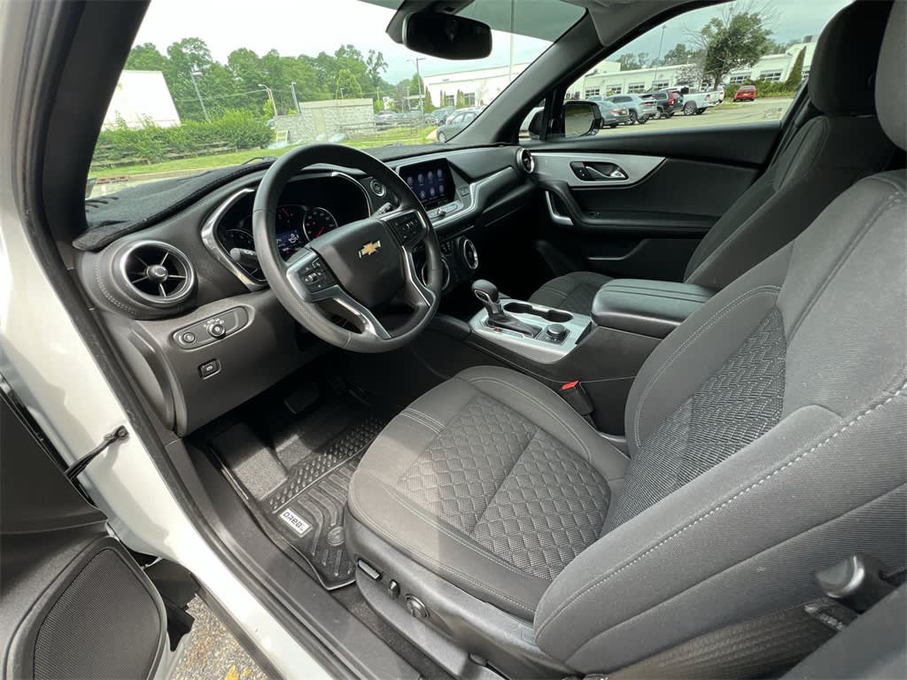 Thumbnail: 2021 Chevrolet Blazer - 11