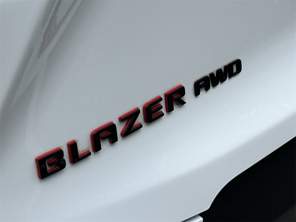 Thumbnail: 2021 Chevrolet Blazer - 7