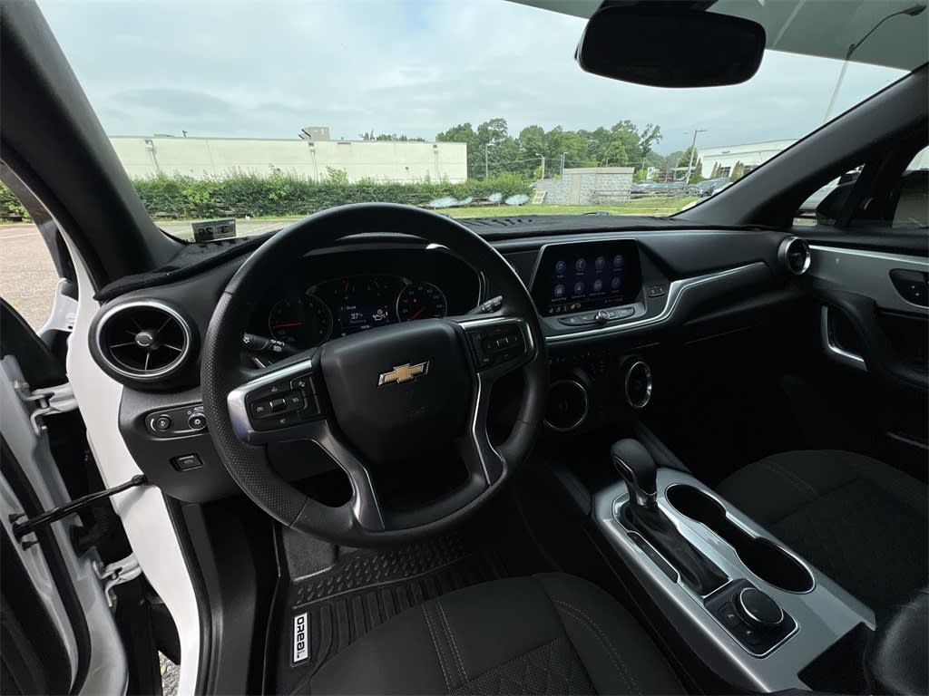 Thumbnail: 2021 Chevrolet Blazer - 2