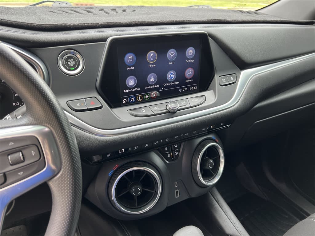 Thumbnail: 2021 Chevrolet Blazer - 14