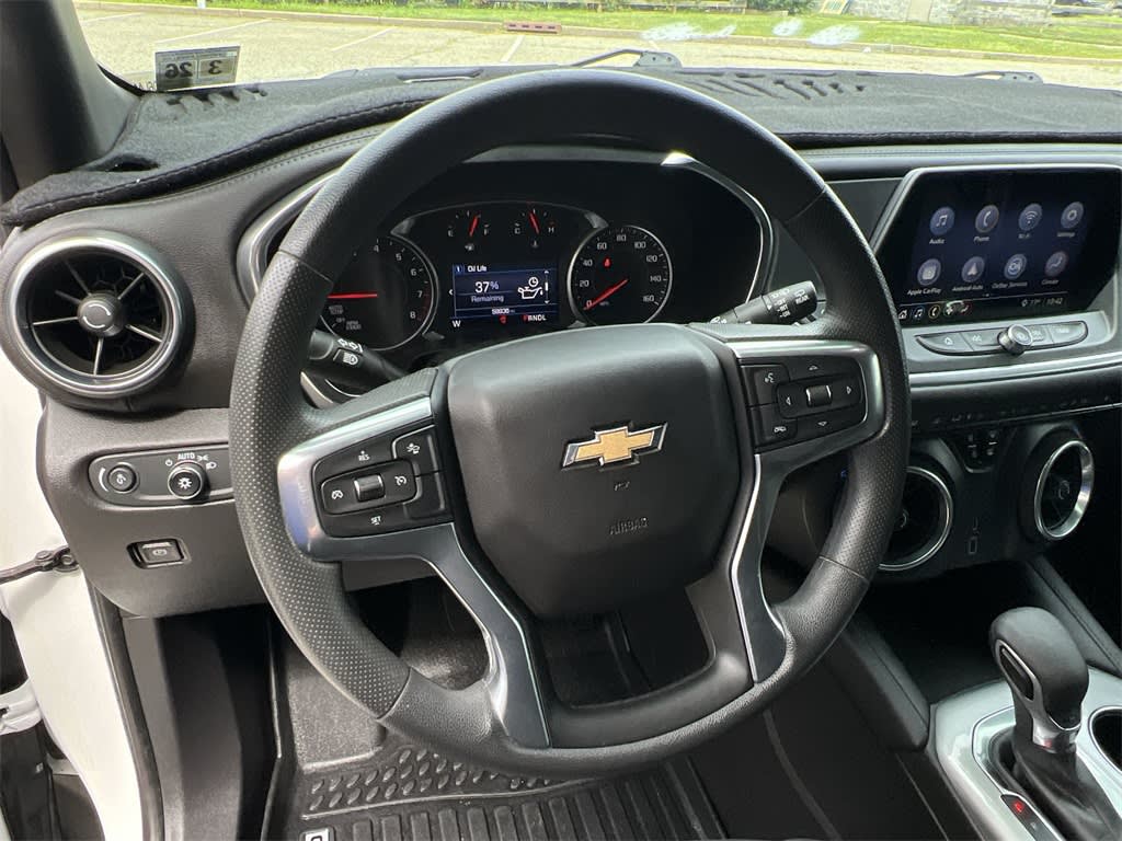 Thumbnail: 2021 Chevrolet Blazer - 10