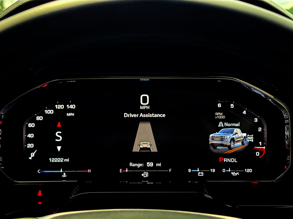 Thumbnail: 2026 GMC Sierra 1500 - 15